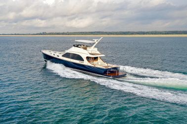 65' Palm Beach Motor Yachts 2021